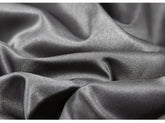 European ice rayon bed skirt from MC THE BLACK DIAMOND, elegant summer home decor bedding set with soft, flowing fabric.