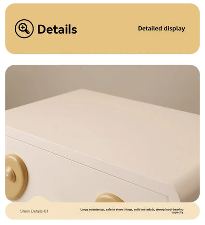 Cute Panda Bedside Table, Creative Floor Storage Ornament, Living Room, Bedroom, Sofa, Side Cabinet, Home Decoration, Furniture - 𝕄𝕮 𝕋𝕙𝕖 𝔹𝕝𝕒𝕔𝕜 𝔻𝕚𝕒𝕞𝕠𝕟𝕕