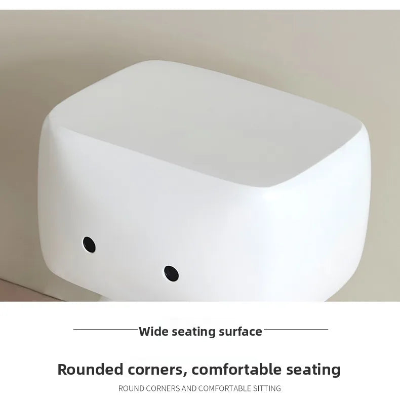 Nordic Style Furniture Living Room Cartoon Robot Statue Side Table Creative Coffee Table Children&