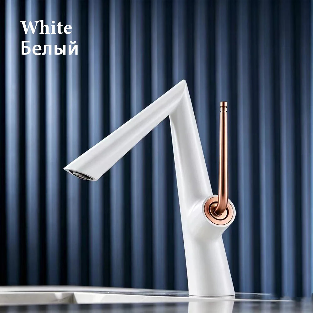 MC Solid Brass Basin Faucet