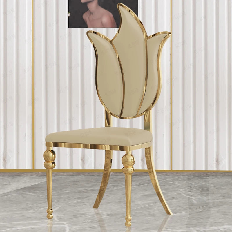 Restaurant Throne Dining Chairs Sex Party Luxury Nordic Designer Dining Chairs Accent Comfortable Silla Lounge Suite Furniture - https://mohammadcollection.com