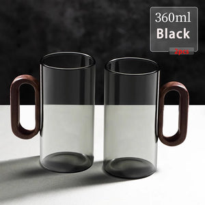 black 2pcs