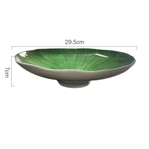 11.5 inch deep plate