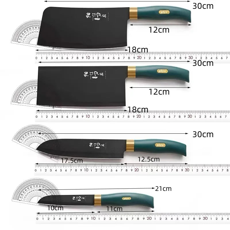 Portable and wear-resistant kitchen knife from 𝕄𝕔 𝕋𝕙𝕖 𝔹𝕝𝕒𝕔𝕜 𝔻𝕚𝕒𝕞𝕠𝕟�