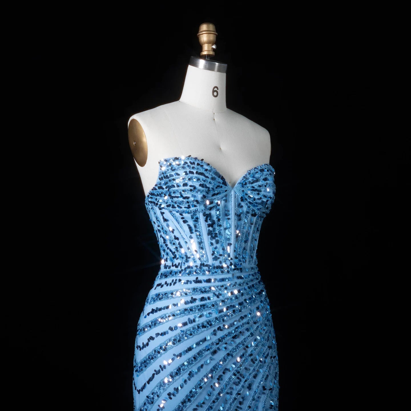 Elegant MC THE BLACK DIAMOND women&