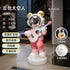 Large Astronaut Floor Decor Modern Luxury Cartoon Character Statue Sculpture Creative Living Room Decoration Housewarming Gift - 𝕄𝕮 𝕋𝕙𝕖 𝔹𝕝𝕒𝕔𝕜 𝔻𝕚𝕒𝕞𝕠𝕟𝕕