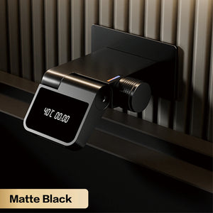 Noir mat