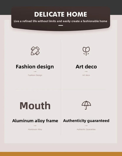 Black elephant abstract art poster with LED light accents, modern luminous wall decor for living room by MC THE BLACK DIAMOND