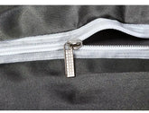 European-style Ice Rayon bed skirt from MC THE BLACK DIAMOND, part of a summer bedding set, featuring lightweight fabric and elegant design.
