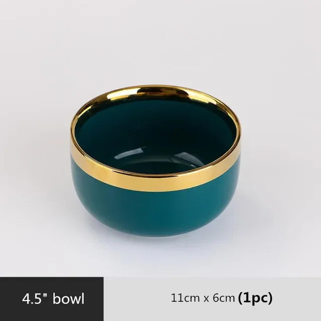 Green ceramic steak food plate from 𝕄𝕔 𝕋𝕙𝕖 𝔹𝕝𝕒𝕔𝕜 𝔻𝕚𝕒𝕞𝕠𝕟�