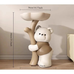 64 cm marron C