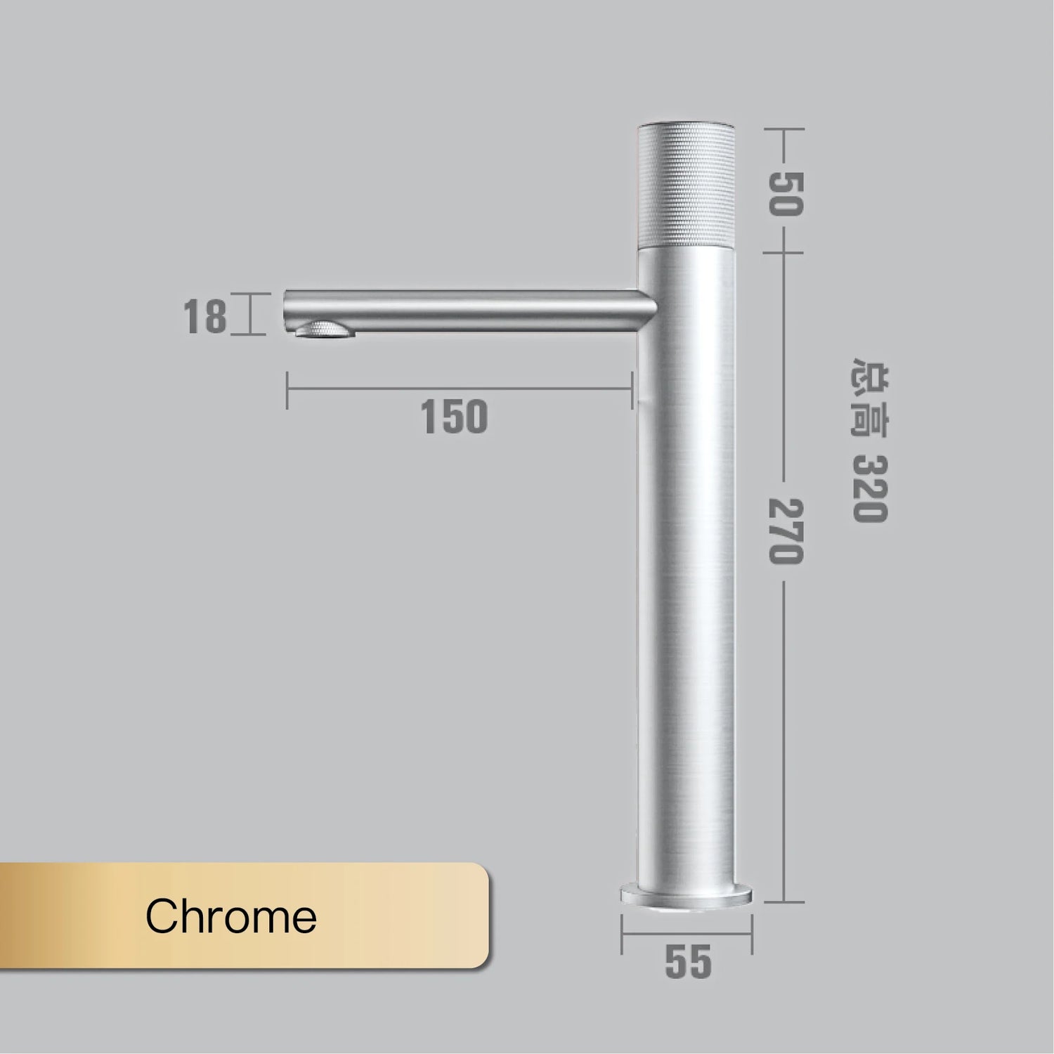 Brass black bathroom faucet round hand washing toilet table under high-end hotel hot and cold faucet - https://mohammadcollection.com