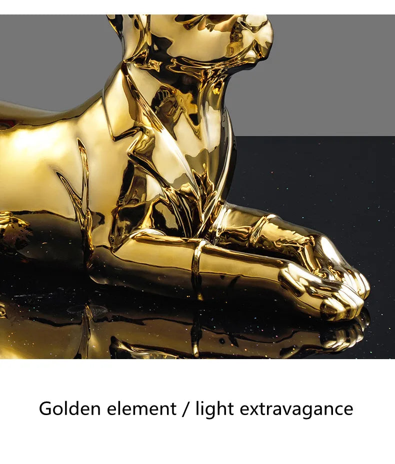 Creative Coffee Table Octopus Gorilla Glass Table Design Light Luxury Living Room Sofa Side Table Tea Table Home Decor Furniture - https://mohammadcollection.com