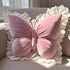 Princess Butterfly Office Pillow Living Room Bow Bedroom Car Sofa Cushion Home New Pillow Room - https://mohammadcollection.com