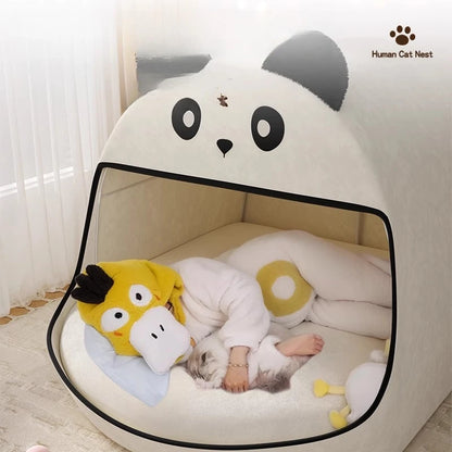 Sofa Chair Children Sofa Kids Furniture Baby Seat Bean Bag Pouf Play Couch Toddler Seat Lounge Meubles De Maison Modern Design - https://mohammadcollection.com