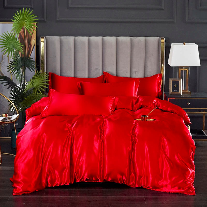 Queen and king size comforter cover from 𝕄𝕔 𝕋𝕙𝕖 𝔹𝕝𝕒𝕔𝕜 𝔻𝕚𝕒𝕞𝕠𝕟