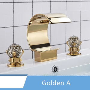 Golden A