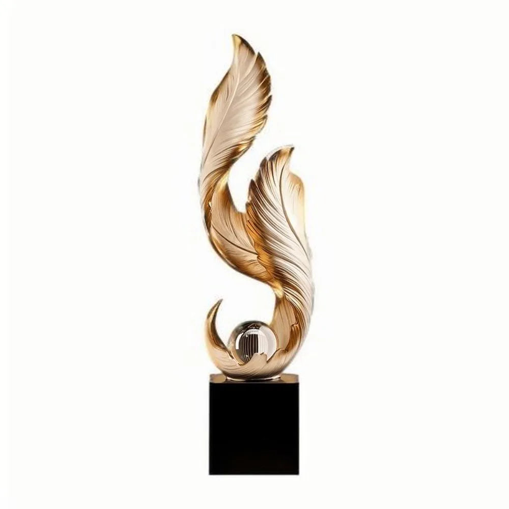 Modern resin living room figurine by 𝕄𝕔 𝕋𝕙𝕖 𝔹𝕝𝕒𝕔𝕜 𝔻𝕚𝕒𝕞𝕠𝕟�