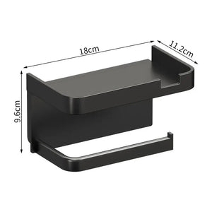 Noir double couche B