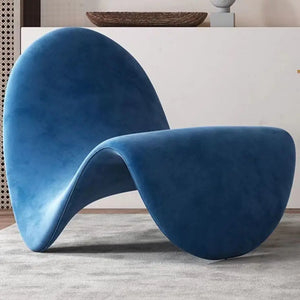 bleu flanelle