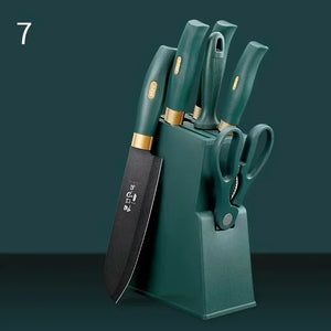 Ensemble de 7 pièces