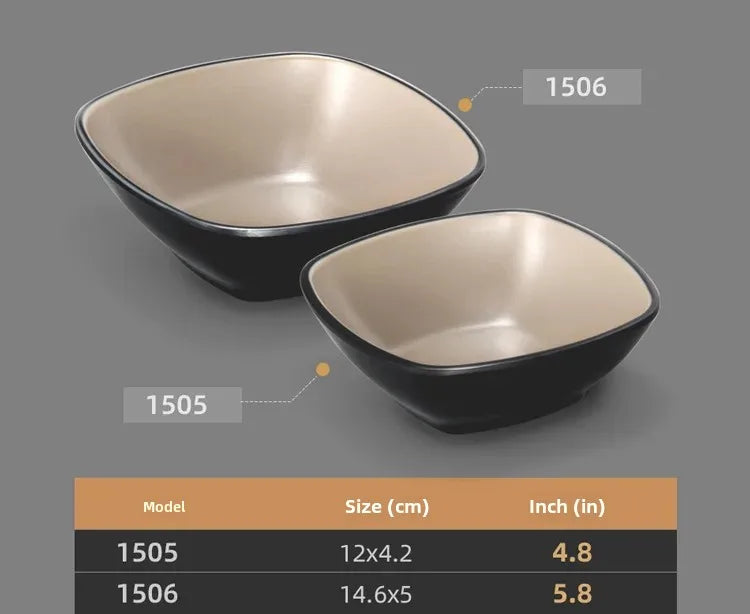 Rectangular melamine dinner plate by 𝕄𝕔 𝕋𝕙𝕖 𝔹𝕝𝕒𝕔𝕜 𝔻𝕚𝕒𝕞𝕠𝕟�