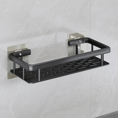 Bathroom Shelves No-drill Corner Shelf Shower Storage Rack Holder Toilet Organizer Bathroom Accessories - https://mohammadcollection.com