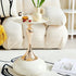 Nordic Sofa Side Table High-end Corner Tables Living Room Mini Table Balcony Coffee Tables Storage Rack Iron Bedside Table - https://mohammadcollection.com