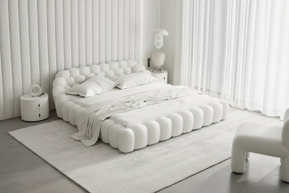 Double Modern Bed Bedroom Girls Design Sex Multifunctional Beauty Bed Sun Sleeping Princess Portable Beliche Trendy Furniture - https://mohammadcollection.com
