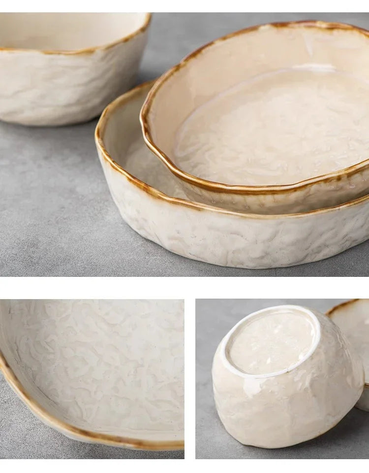 Kiln Changes Ceramic deep soup and salad bowl by 𝕄𝕔 𝕋𝕙𝕖 𝔹𝕝𝕒𝕔𝕜 𝔻𝕚𝕒𝕞𝕠�