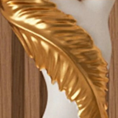 Resin Luxury Solid Color Figurines Luminous Character Wine Cabinet Figurines Semi-handmade Creative Modern Simple Home Decor - https://mohammadcollection.com