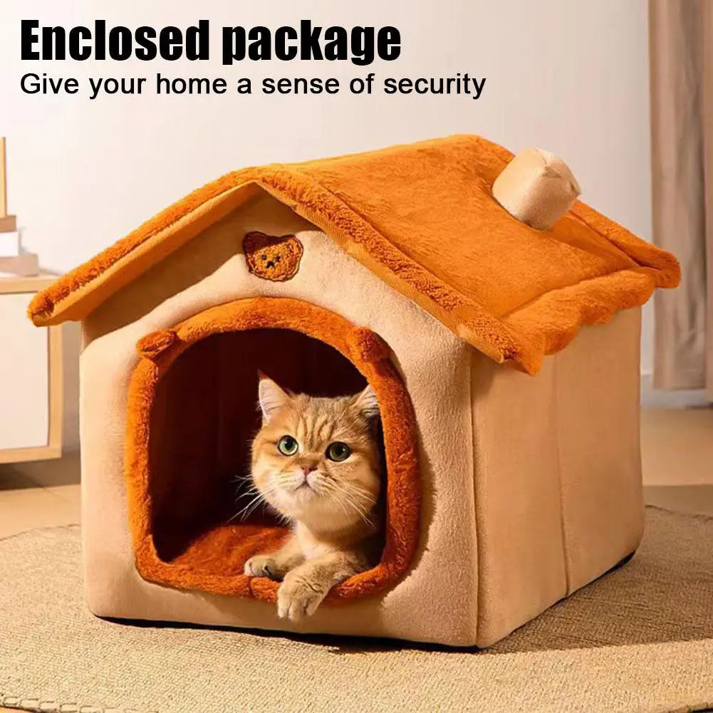 MC THE BLACK DIAMOND cat window bed, cozy and washable, designed for warmth and comfort for cats and dogs in all seasons.