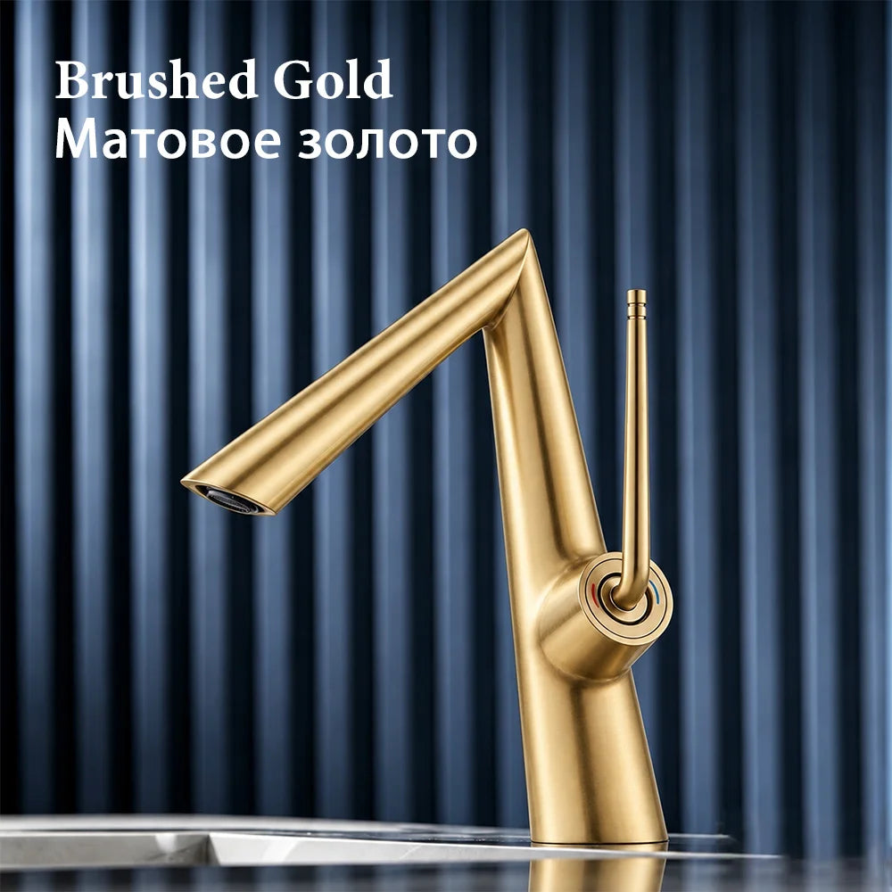 MC Solid Brass Basin Faucet