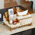 European Resin Diamond Fruit Plate Dried Fruit Candy Dish Tissue Box Ornaments Home Livingroom Table Furnishing Decoration Craft - https://mohammadcollection.com