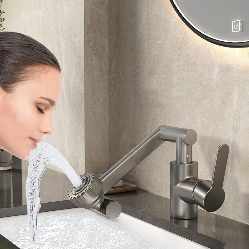 MC Dual Mode Universal Rotating Faucet