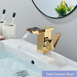 Chrome doré - Court