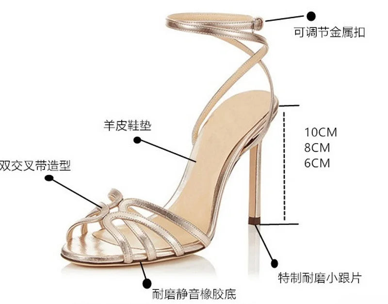 European sexy high heel sandals by 𝕄𝕮 𝕋𝕙𝕖 𝔹𝕝𝕒𝕔𝕜 𝔻𝕚𝕒𝕞𝕠𝕟�