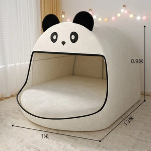 panda A