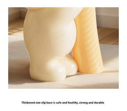 Home Decor Furniture Cartoon Animal Figurines Side Table Living Room Floor Decoration Children&