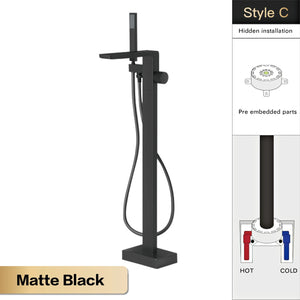 Noir mat C