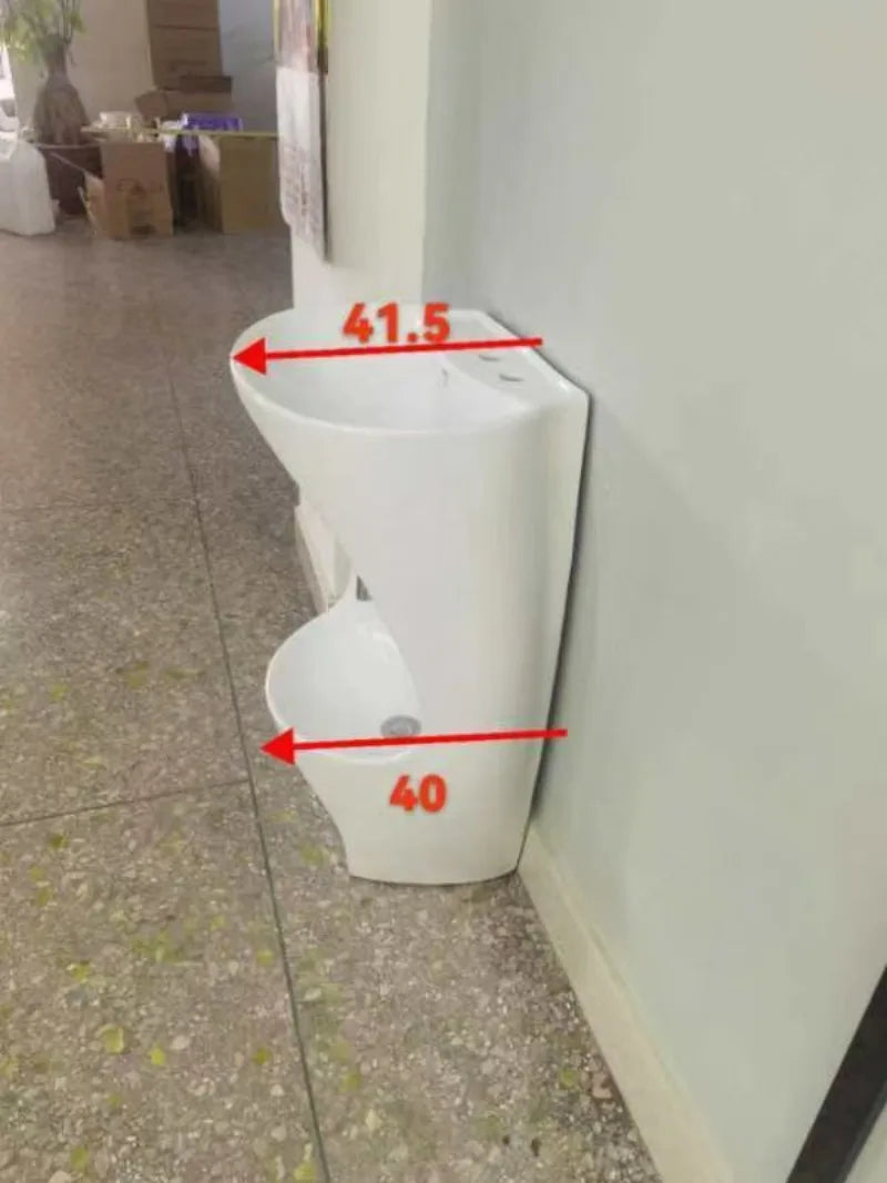Wudu Basin Ceramic Wall Mounted Basin Floor Standing Footbath  Muslim Wudu Foot Wash Basin - 𝕄𝕮 𝕋𝕙𝕖 𝔹𝕝𝕒𝕔𝕜 𝔻𝕚𝕒𝕞𝕠𝕟𝕕