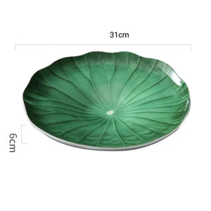 12 inch plate