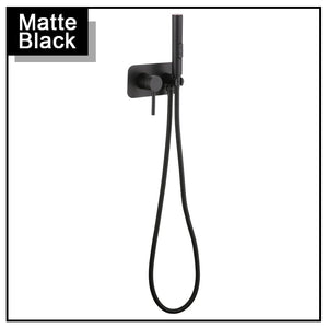 Matte Black