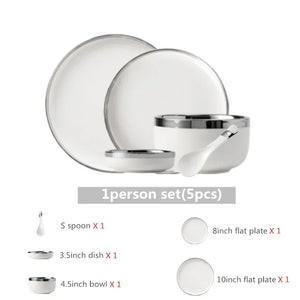 1 person set