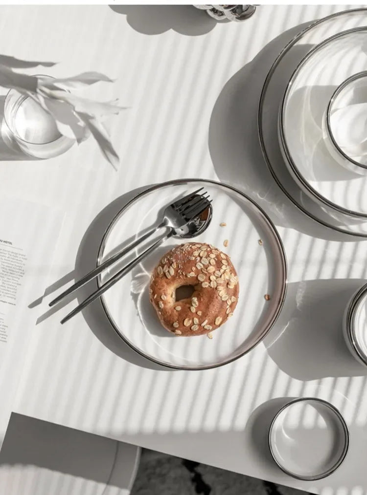 MC Dinnerware Set For Family