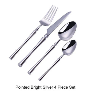 Pointu BrightSilver