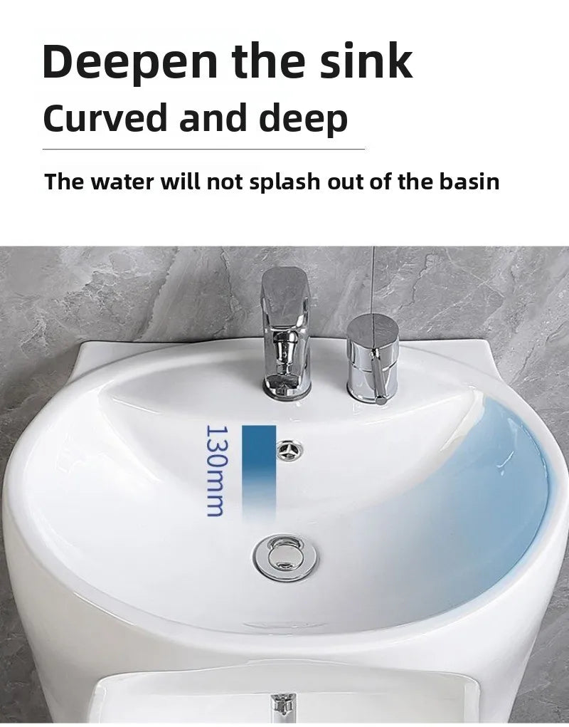 Wudu Basin Ceramic Wall Mounted Basin Floor Standing Footbath  Muslim Wudu Foot Wash Basin - 𝕄𝕮 𝕋𝕙𝕖 𝔹𝕝𝕒𝕔𝕜 𝔻𝕚𝕒𝕞𝕠𝕟𝕕