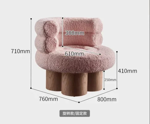 SS French Pebble Sofa Designer Large Flat Layer Love Special-shaped Green Fabric Module Combination Arc - https://mohammadcollection.com