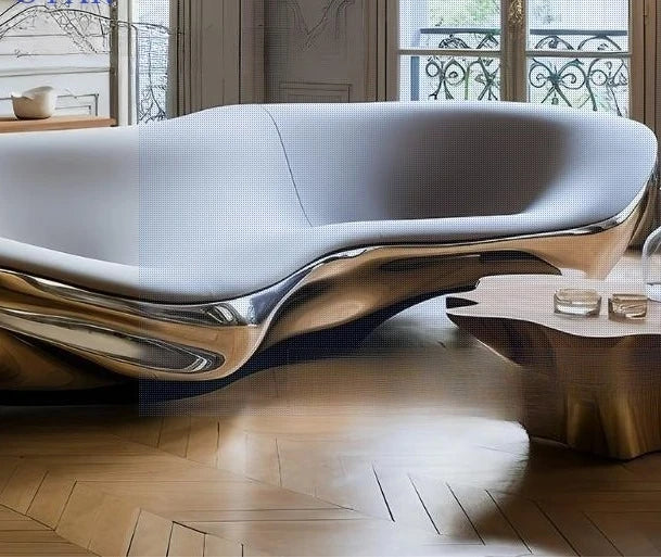 Creative Personality Sofa Chair - https://mohammadcollection.com