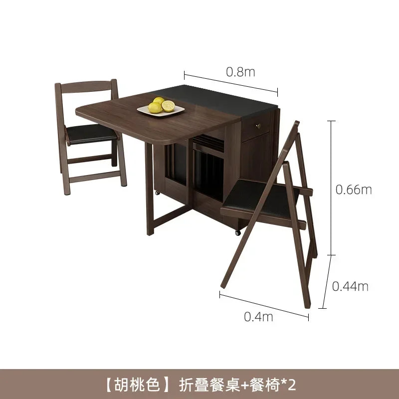 Luxury Party Dining Table Kids Study Wood Restaurant Room Dining Tables Space Saving Modern Mesas De Jantar Home Furniture